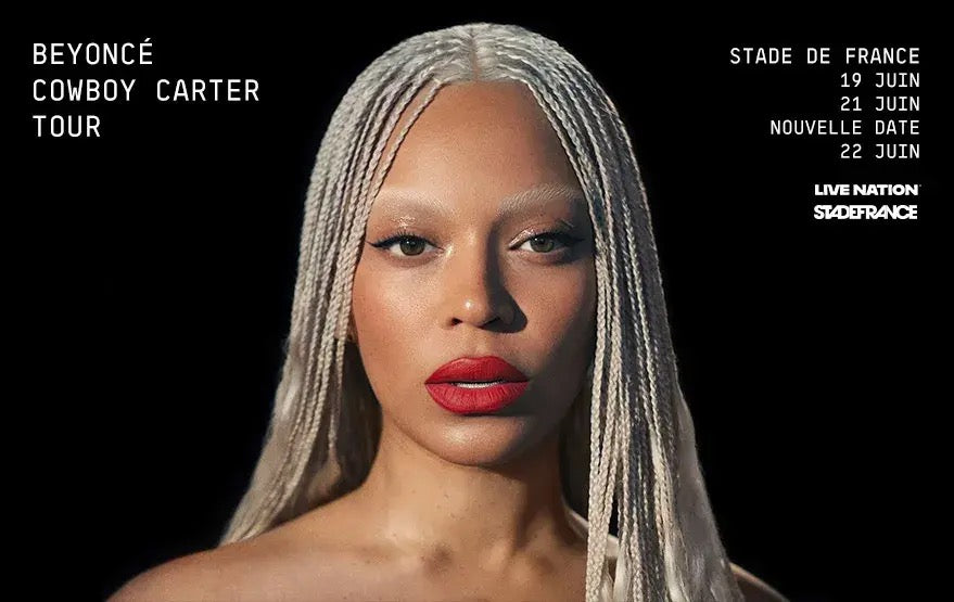 BEYONCÉ - 22 Juin 2025