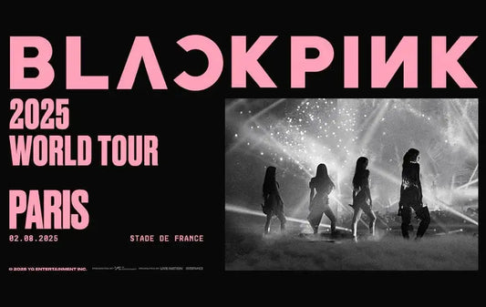 BLACKPINK - 02 Août 2025