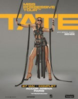 TATE MCRAE - 27 Mai 2025