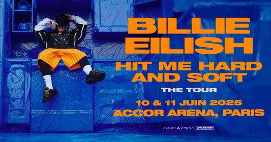 BILLIE EILISH - 10 Juin 2025